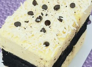 Foto resep Oreo Cheesee Cake