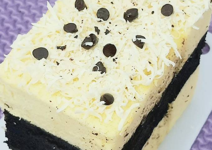 Resep Oreo Cheesee Cake Oleh Aulia Omah Cookies Cookpad