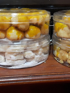 Foto resep Kue Kering Putri salju