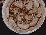 Tarta de manzana