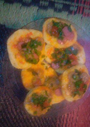 Foto resep Pizza mini alakadarnya