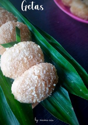 Foto resep Getas