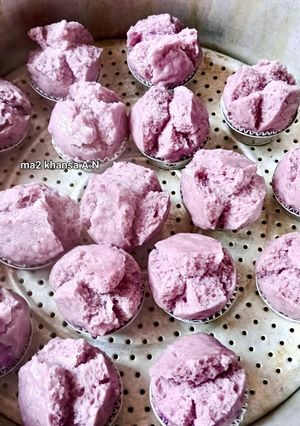 Foto resep Bolu Ubi Unggu