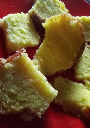 Foto resep Bolu jagung manis empuk