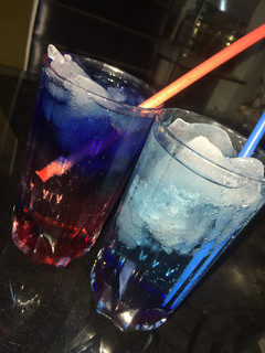 A picture of Electric lemonade.