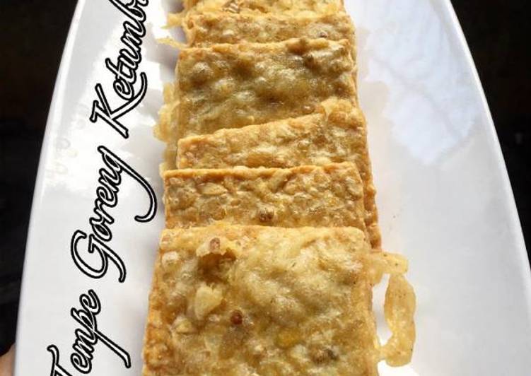  Resep  Tempe  Goreng  Ketumbar oleh Z Kitchen Cookpad 