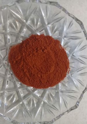 عکسی از دستور پودر پاپریکا