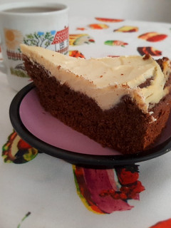 Foto di Torta soffice ricotta e cioccolato