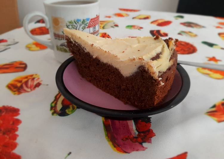 Ricetta Torta Soffice Ricotta E Cioccolato Di Sofia Cookpad