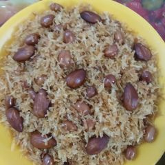 A picture of Farali Aloo Chivda.
