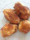 Empanaditas de plátano, facilitas,!¡