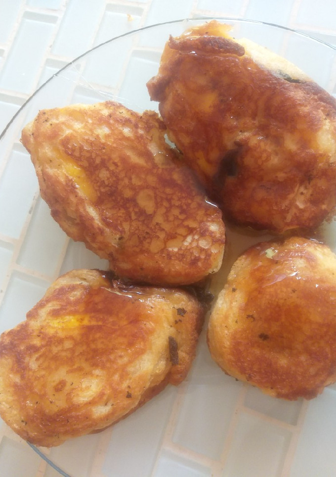 Una foto de Empanaditas de plátano, facilitas,!¡
