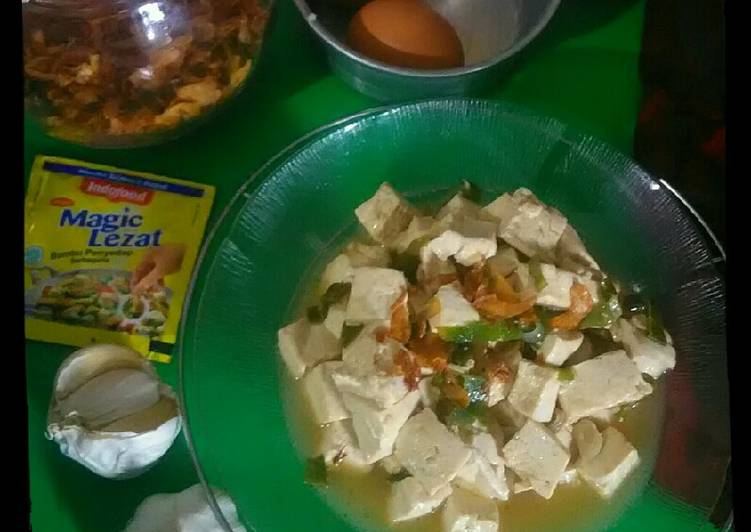 🍲Mun tahu,100%tahu^^