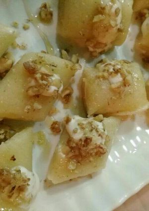 صورة لوصفة حلاوة الجبن