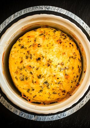 Foto resep Fun MPASI 10m+ : Egg Bowl Panggang