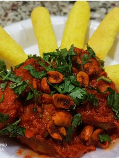 લસણીયા બટાકા ભુંગળા (Lasaniya Bataka Bhungra Recipe In Gujarati) રેસીપી મુખ્ય ફોટો
