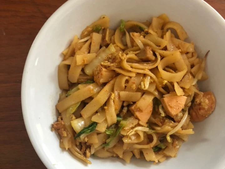 Langkah Mudah untuk Membuat Resep Kwetiau Goreng ala Solaria yang Menggugah Selera Anti Ribet, Uenak Banget