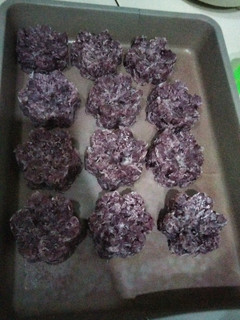 Foto resep Sengkulun Ubi Ungu