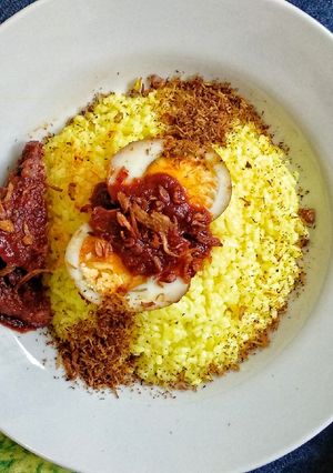 Foto resep Sambal Habang (Masak Merah)