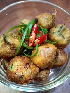 Foto resep Perkedel kentang