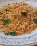 Arroz al curry