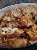 Fácil bondiola al horno con poquitos ingredientes