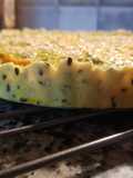 Masa para tarta salada sin gluten