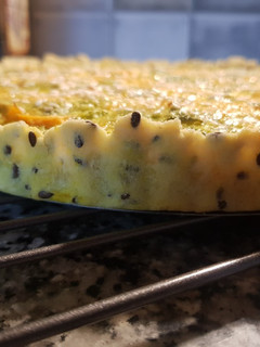 Una foto de Masa para tarta salada sin gluten