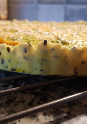 Una foto de Masa para tarta salada sin gluten