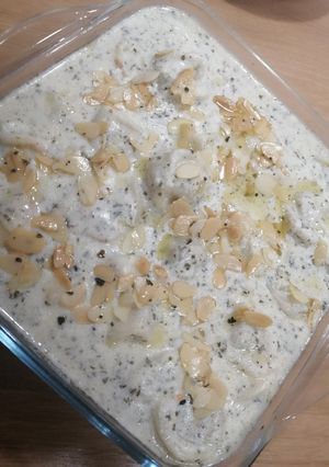 صورة لوصفة شيش برك ولا اطيب 😋