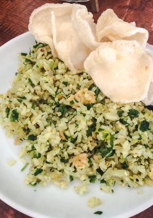 Foto resep Nasi Goreng Kencur