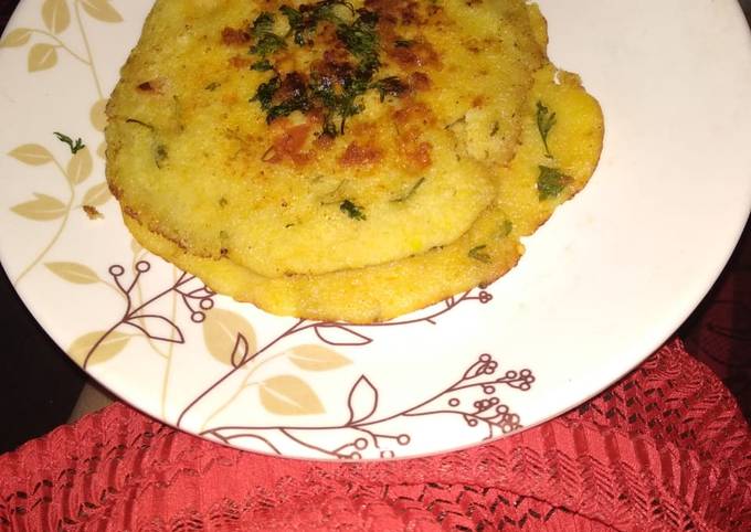 Oats pancakes Recipe