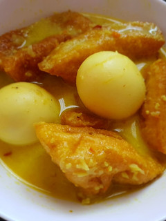 Foto resep Opor Tahu Telur Simpel