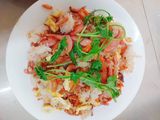 Xôi mặn bằng nồi cơm điện