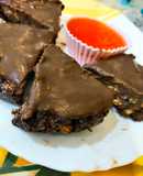 Biscuit cake