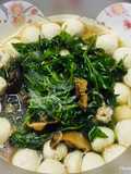 แกงจืดวอเตอร์เครส
