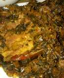 Thịt hầm kiểu dân tộc (khâu nhục)