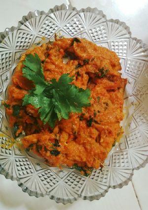 Foto resep Ikan Salem Kemangi Bumbu Kuning