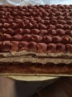Une photo de 🇮🇹 Tiramisu