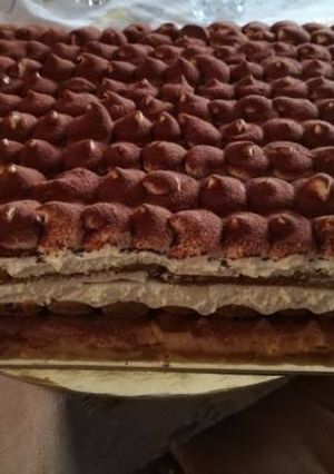 Une photo de 🇮🇹 Tiramisu