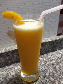 Una foto de Daiquiri de durazno