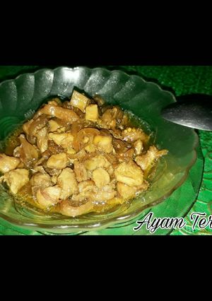 Foto resep Ayam Teriyaki