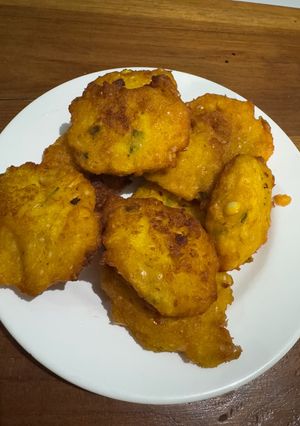 Foto resep Bakwan jagung
