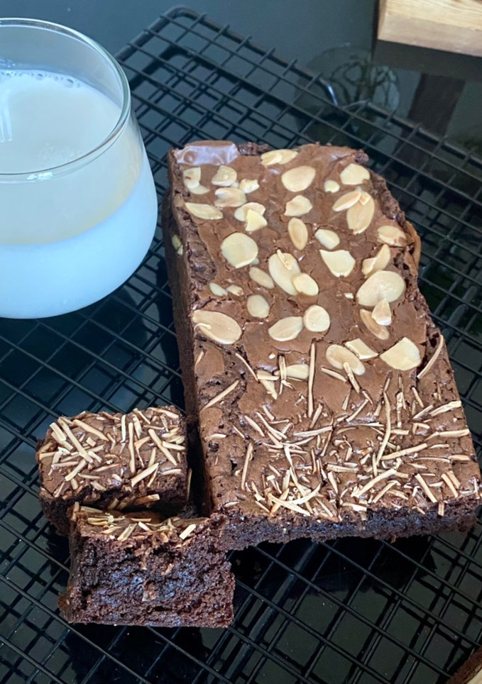 Foto resep Brownies coklat no BP
