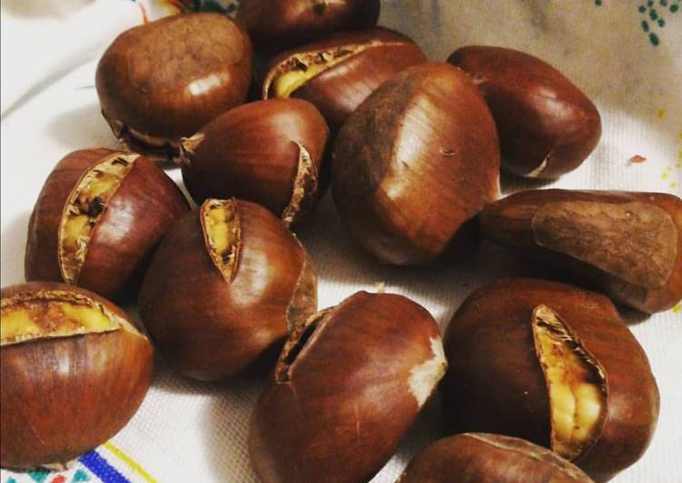 Castagne...al microonde!