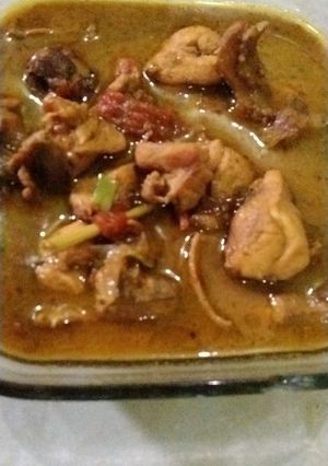 Foto resep Tongseng Ayam