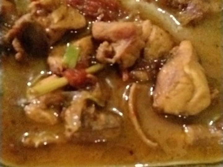 Resep Tongseng Ayam yang Bikin Ngiler