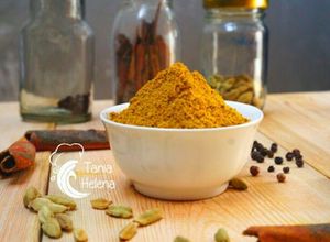 Foto resep Curry Powder