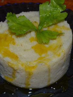 Una foto de Puré mixto
