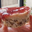 Postre helado de yogurt